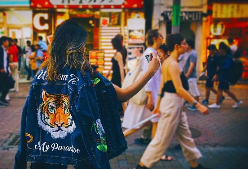 TOKYO Paparrazi - Your Stylish Photographer and Tour Guide - "Personal Paparrazi"