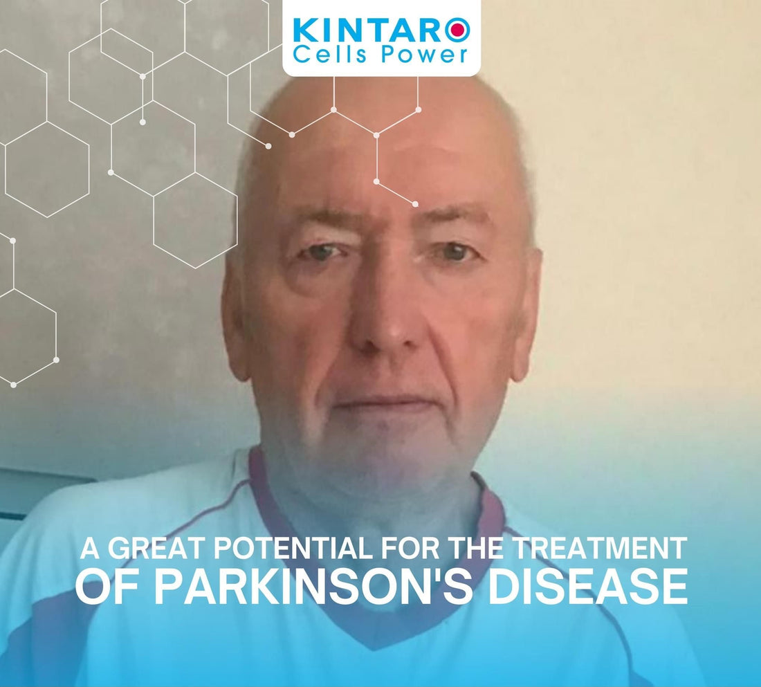 Kintaro Stem Cells® Has Great Potential for the Treatment of Parkinson's Disease